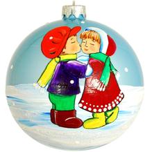 Игрушка новог. H-100-28258-N Серия Дети на прогулке-2