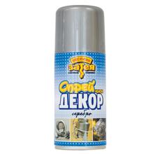Спрей Декор серебр 150мл/V 1501-0886