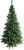 Ель искусственная "Алтайская" 210 см, Green Trees
