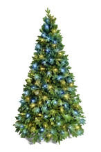 Ель искусственная световая "Барокко" 210 см, Green Trees