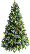 Ель искусственная световая "Грацио" 210 см, Green Trees