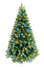Ель искусственная световая "Валерио" 180 см,  Green Trees